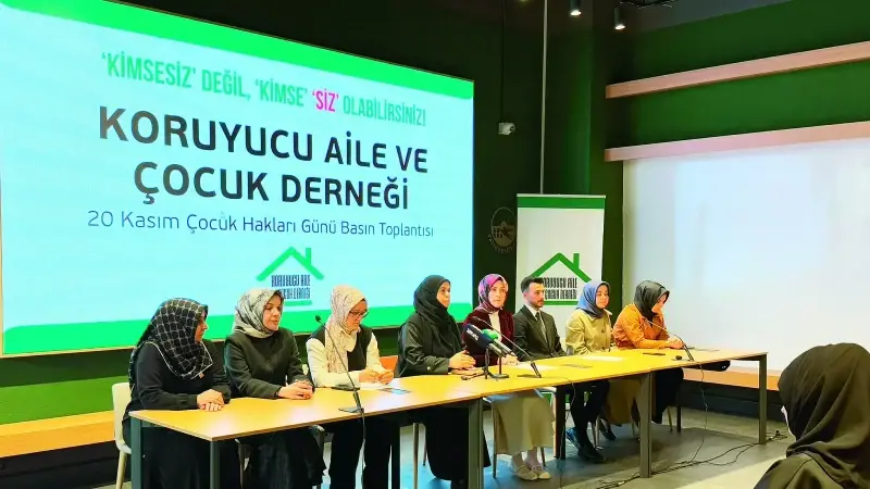 Hiçbir çocuk yalnız kalmasın