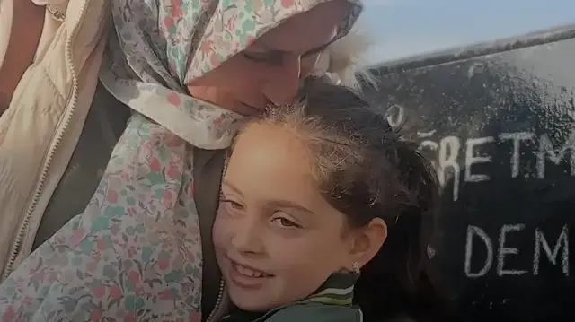 Şehit öğretmenler anısına anlamlı sosyal deney