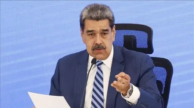 مادورو يأمر بنشر أسلحة ثقيلة وصواريخ على سواحل الكاريبي