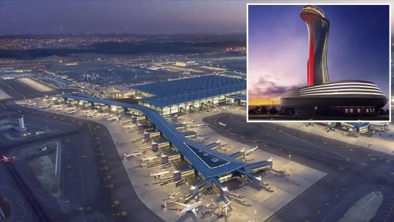 Yeniden Avrupa’nın lideri: Günlük 1468 uçuşla rekor kırdı