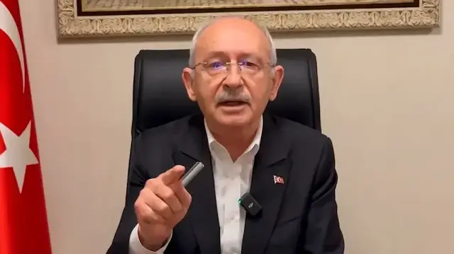 Kılıçdaroğlu’ndan İmamoğlu’na yolsuzluk ve ihanet göndermesi