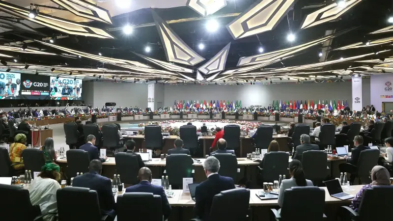 Sonuç bildirisinde, küresel çatışmaların sona erdirilmesi, iklim finansmanının artırılması ve Afrika’nın kalkınma önceliklerinin küresel gündemin merkezine yerleştirilmesi vurgulandı.