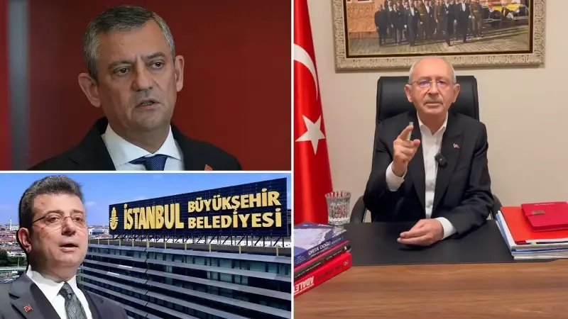 Eski Genel Başkan Kılıçdaroğlu, CHP’ye rüşvet ve yolsuzluk uyarılarında bulundu.