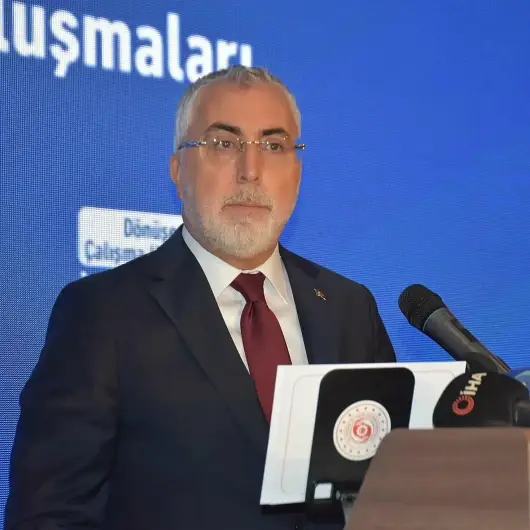 Asgari ücrette denge mesajı