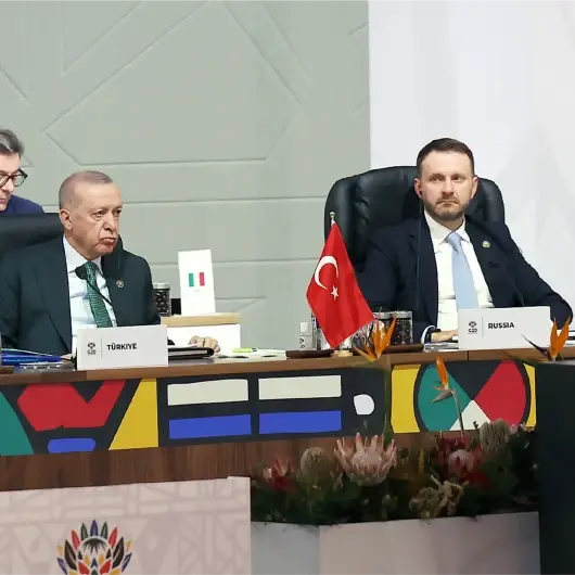 G20/Commerce mondial: Erdogan plaide pour une coopération renforcée et des chaînes d’approvisionnement durables