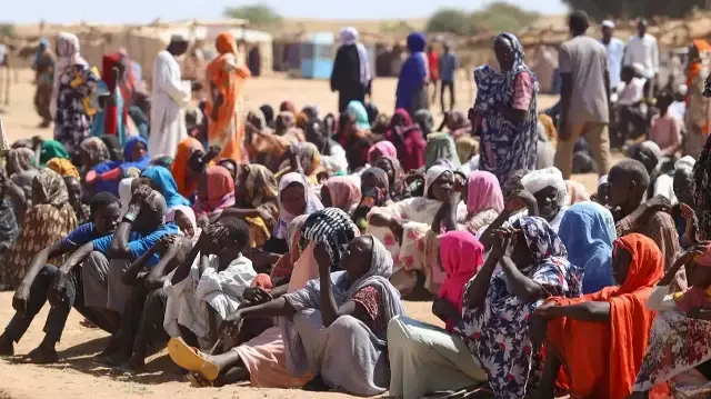  المنسقية العامة لمخيمات النازحين واللاجئين