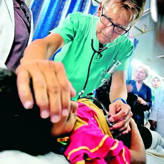 Kurtarılabilecek insanlar her gün ölüyor