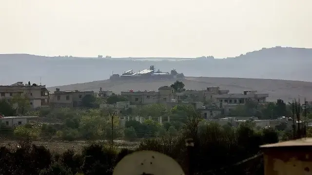 Israeli forces conduct cross-border raid into Syria's Quneitra province