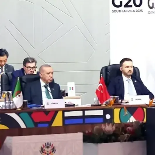 أردوغان يدعو "مجموعة العشرين" لبناء اقتصاد عالمي أكثر شمولا
