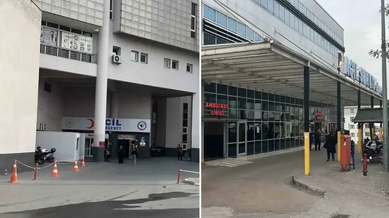 Kocaeli’de 14 öğrenci hastaneye kaldırıldı