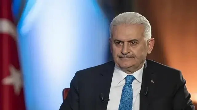 Бинали Йылдырым