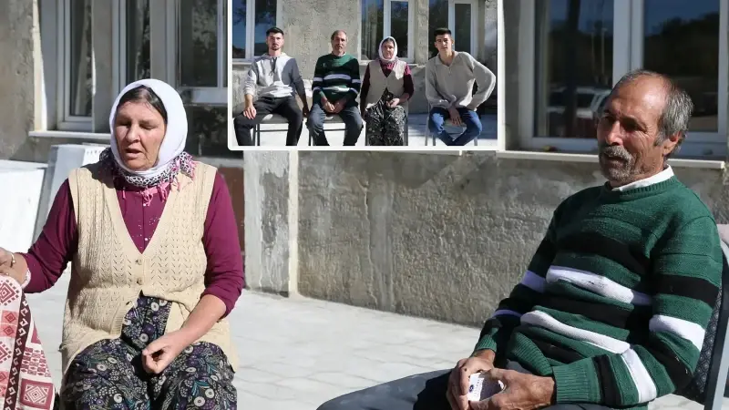 Tam 12 çocuğu var: Babanın çocuklarına koyduğu isimler gündem oldu