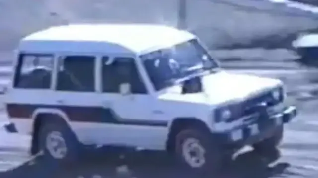 Efsane vali Recep Yazıcıoğlu'nun başkan oğlu Mehmet Kemal Yazıcıoğlu 45 yıl sonra babasının makam aracını bulup satın aldı