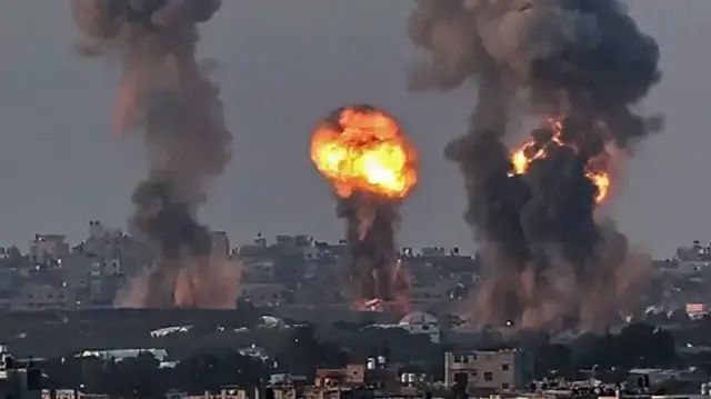 حماس: توسيع قوات الاحتلال مناطق سيطرتها بغزة "خرق فاضح" لاتفاق وقف النار 