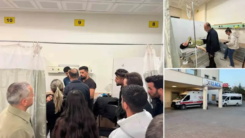 Besni Devlet Hastanesi