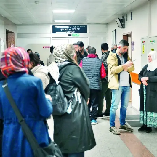 Akşam poliklinikleri vatandaşı rahatlattı