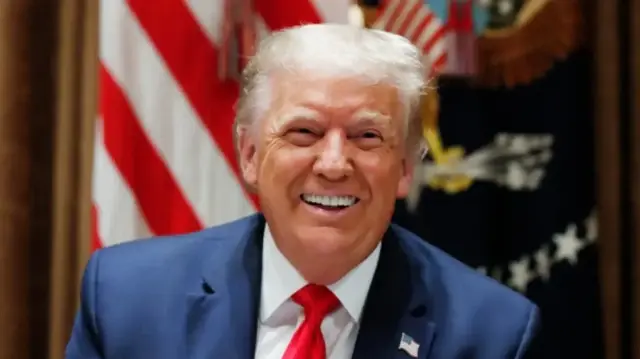 Дональд Трамп