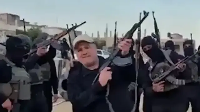 İsrail destekli çetenin lideri Hüsam el-Astal: Bir sonraki kurşunumuz Hamas'a