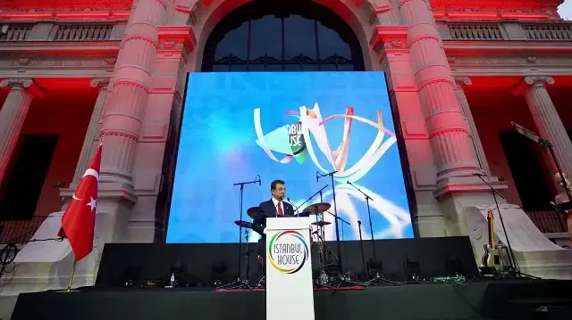 İBB'nin altyapı için aldığı dış finansman Murat Ongun'un 'sponsor karşıladı' dediği Paris'teki 'İstanbul Evi'ne harcanmış