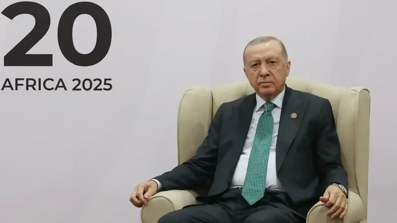 Cumhurbaşkanı Recep Tayyip Erdoğan