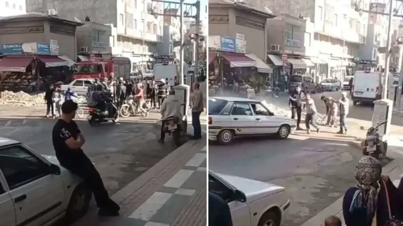 Şanlıurfa’da doğalgaz faciası