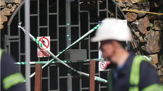 В Астурии нашли тело второго шахтёра после обрушения на угольной шахте.