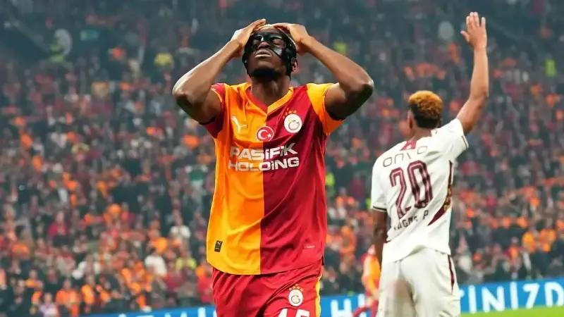 Osimhen'in sakatlığında Galatasaraylıları endişelendiren detay! Tam 6 kez...