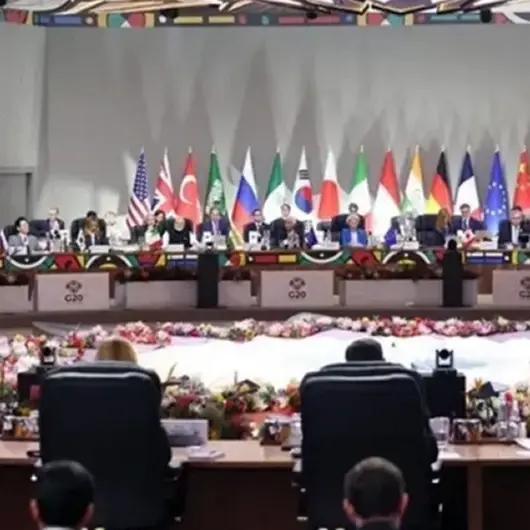 بمشاركة أردوغان.. انطلاق قمة مجموعة العشرين في جنوب إفريقيا