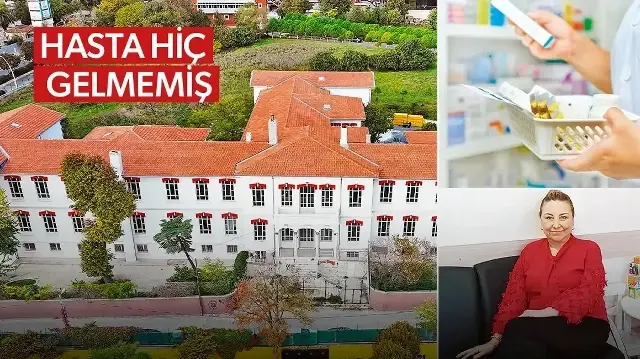 112 milyon liralık sahte reçete vurgunu