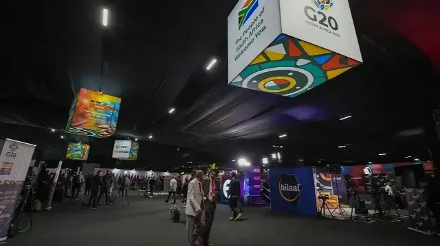 G20 commits to comprehensive peace in Palestine, Ukraine, and Africa