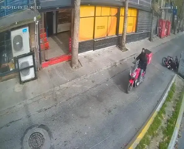 İstanbul Avcılar’da motosiklet kazası