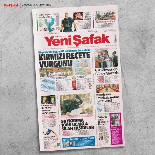 Kırmızı reçete vurgunu