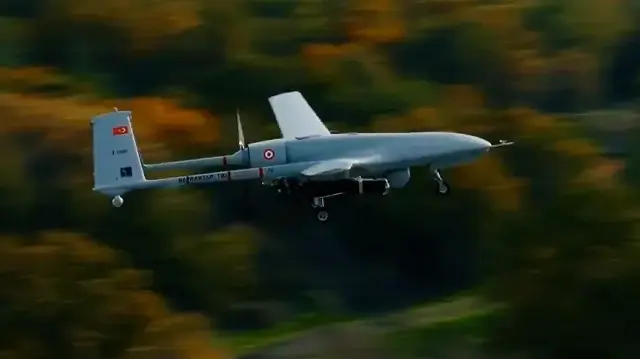 Bayraktar TB2 yine tarih yazdı: KEMANKEŞ-1 füzesiyle gerçekleşen test nefesleri kesti