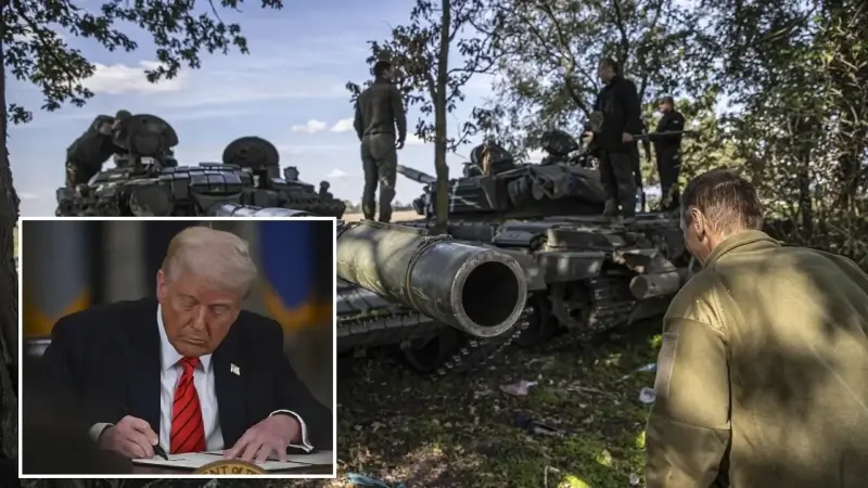 ABD Başkanı Donald Trump