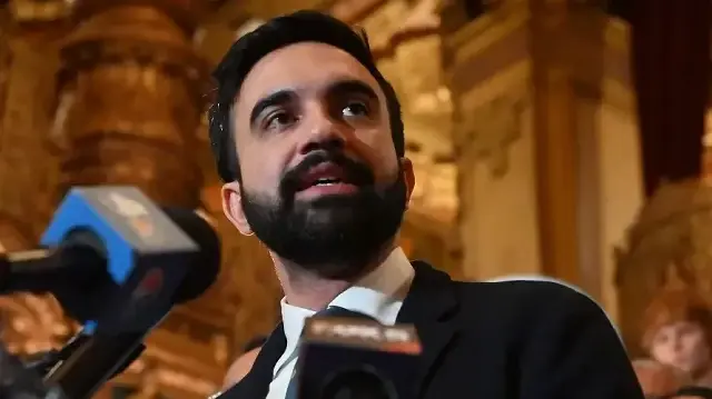 NYC mayor-elect Mamdani urges Trump to redirect war funds to city