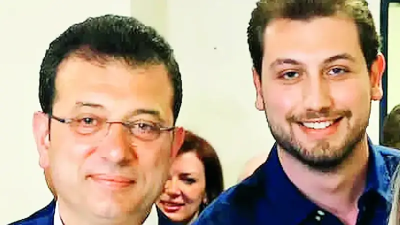 Ekrem İmamoğlu, Selim İmamoğlu.