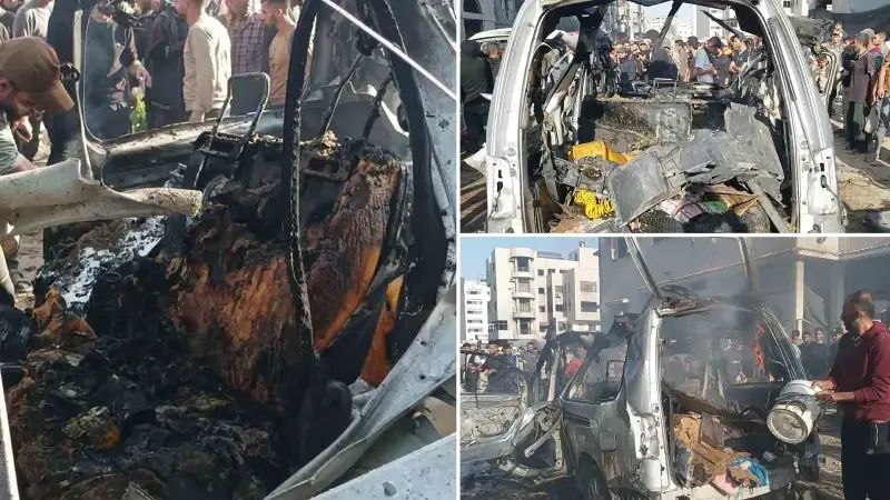 Ateşkesin yürürlüğe girmesinden bu yana İsrail'in Gazze'ye düzenlediği saldırılarda 318 kişi hayatını kaybetti.