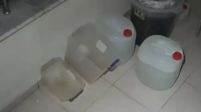 Narkotik ekiplerinden Beylikdüzü'ndeki uyuşturucu imalathanesine nokta operasyon