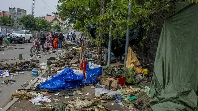 UN condemns rebel attacks that killed 89 civilians in eastern DR Congo