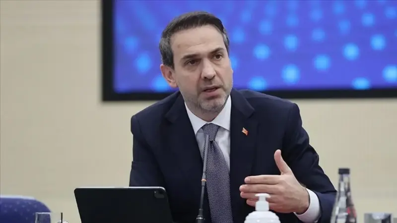 Türkiye'nin doğal gaz depolama kapasitesi 6,3 milyar metreküp oldu