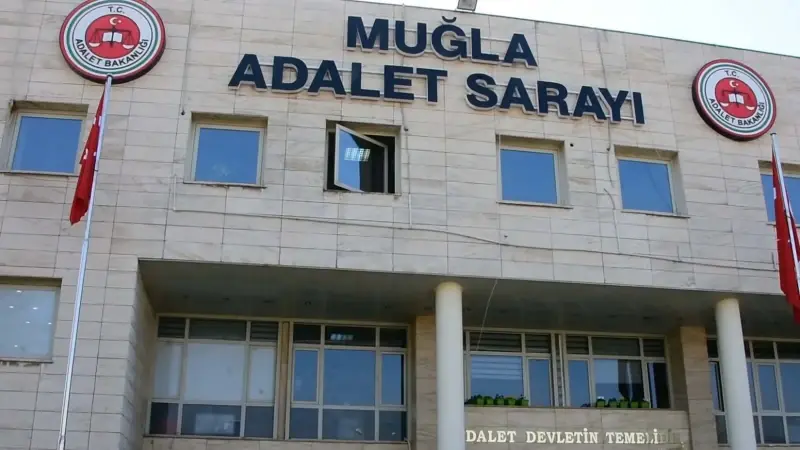 Muğla'da şantaj operasyonunda 5 tutuklama