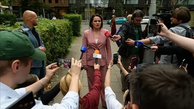 بيلاروسيا: العفو عن 31 أوكرانيًا ارتكبوا جرائم في بلادنا