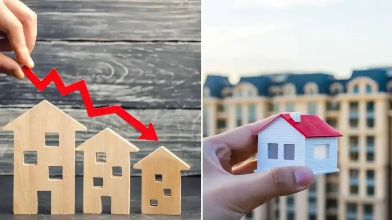 Üç büyükşehirde de azalan reel kiralık fiyat endeksi, İstanbul'da 184, Ankara'da 253,1, İzmir'de ise 198,3 oldu.