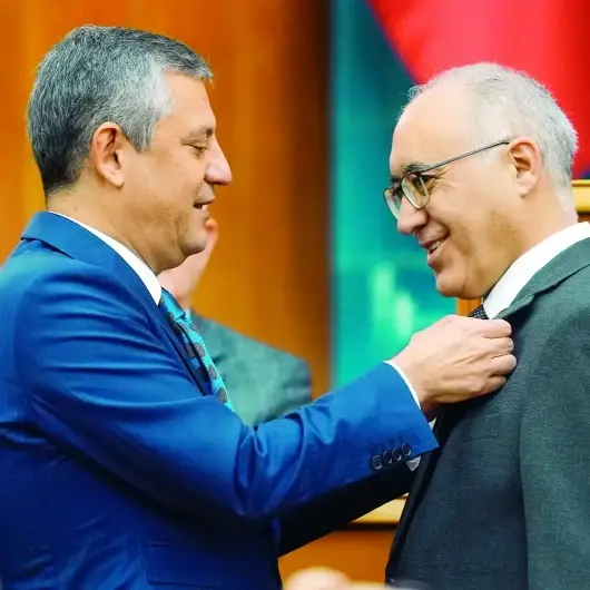 CHP’ye Alevi başkan yardımcılığı