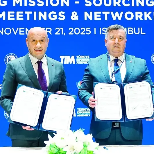 Bulgaristan ile hedef 10 milyar dolar ticaret