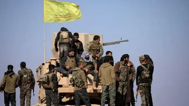 Объявлено перемирие между Минобороны Сирии и СДС