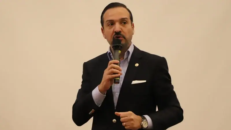 AK Parti Genel Başkan Yardımcısı Kürşad Zorlu