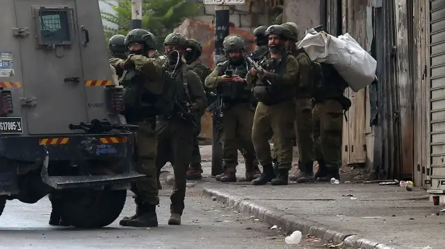 الضفة.. إصابة طفلة واعتقال 3 فلسطينيين باعتداءات إسرائيلية