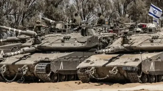 Israel reports 17 Hamas fighters killed in Rafah operation