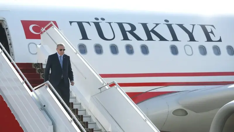 Cumhurbaşkanı Recep Tayyip Erdoğan